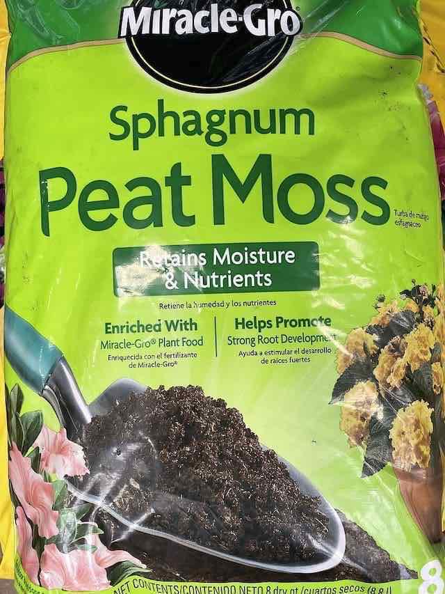 Peat Moss（ピートモス）